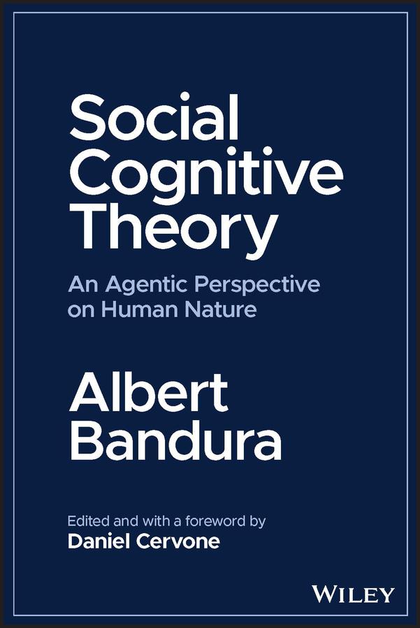Vorderes Coverbild Social Cognitive Theory