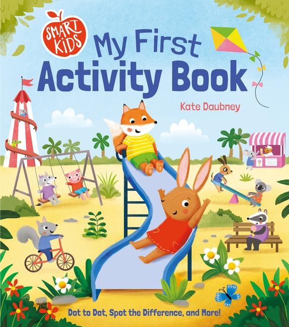 Vorderes Coverbild Smart Kids: My First Activity Book