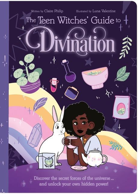 Vorderes Coverbild The Teen Witches' Guide to Divination
