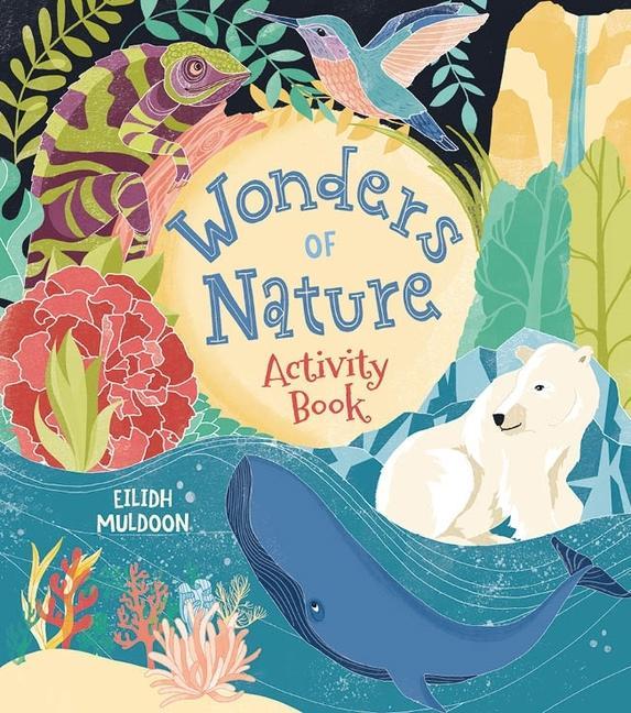 Vorderes Coverbild Wonders of Nature Activity Book