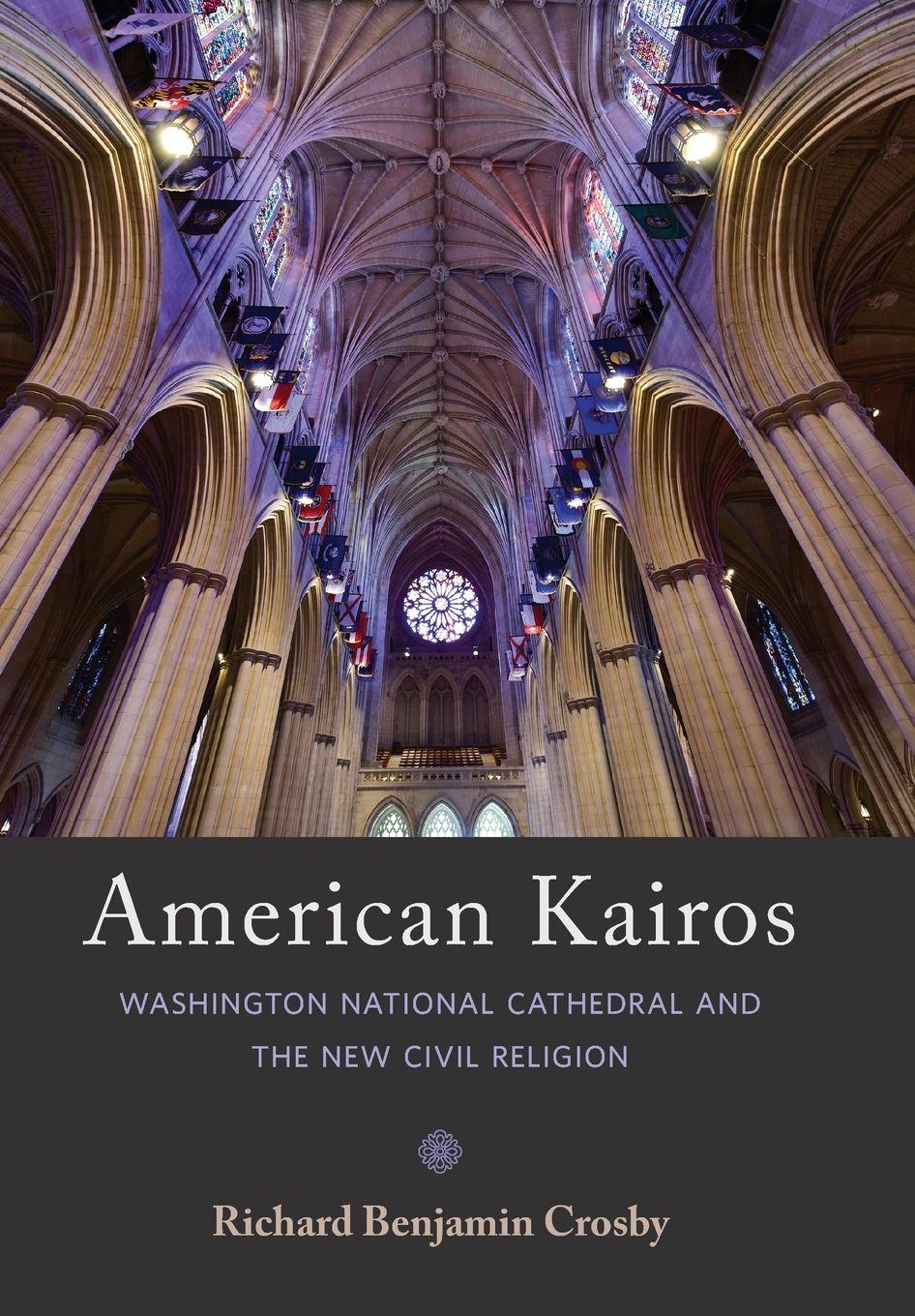 Vorderes Coverbild American Kairos