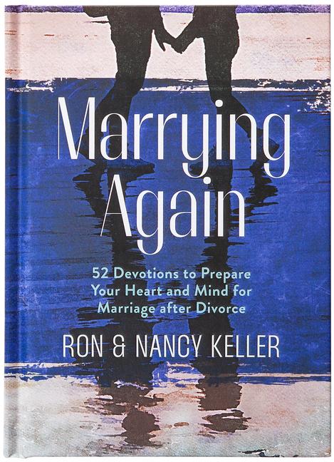 Vorderes Coverbild Marrying Again