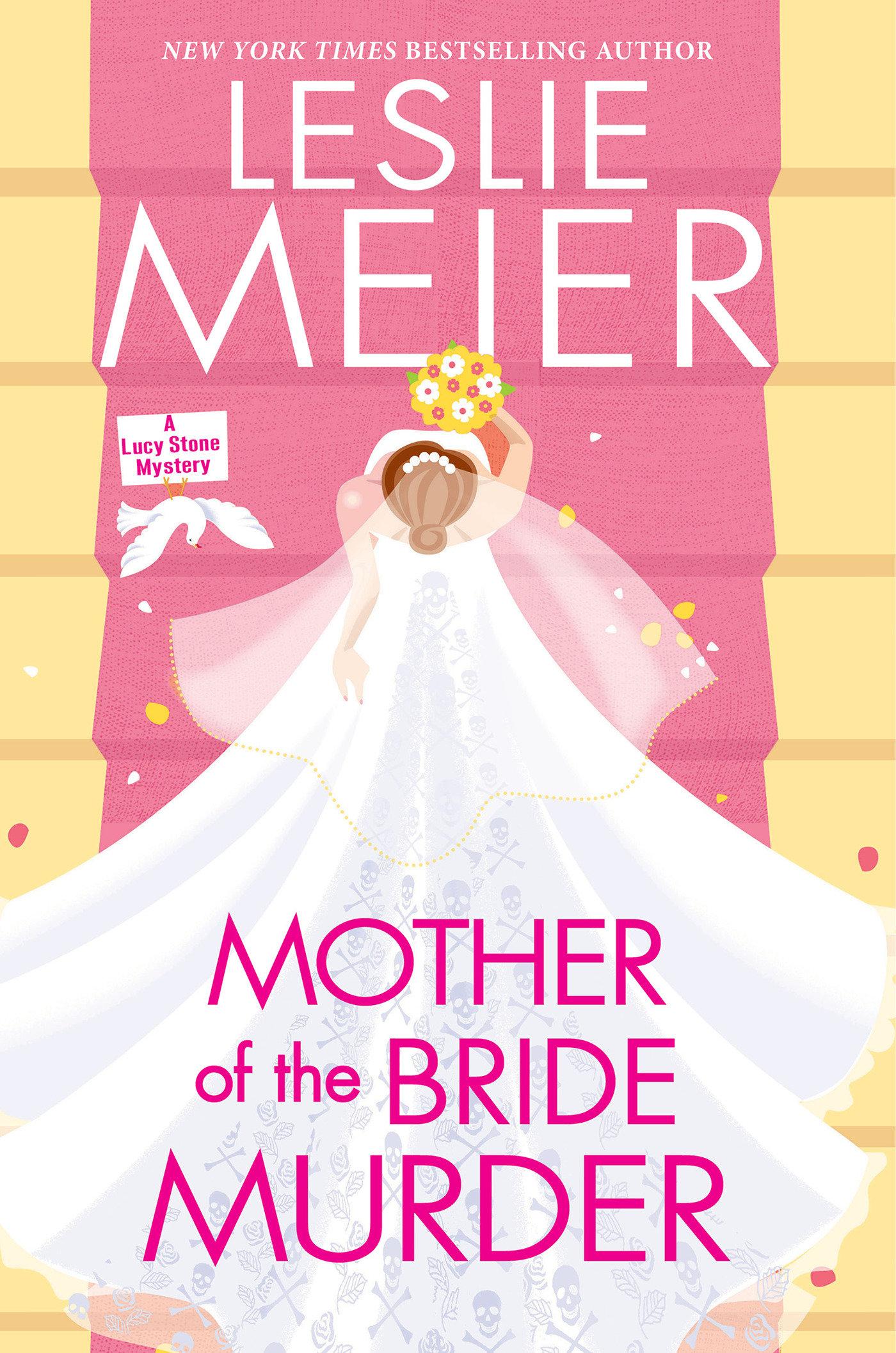 Vorderes Coverbild Mother of the Bride Murder