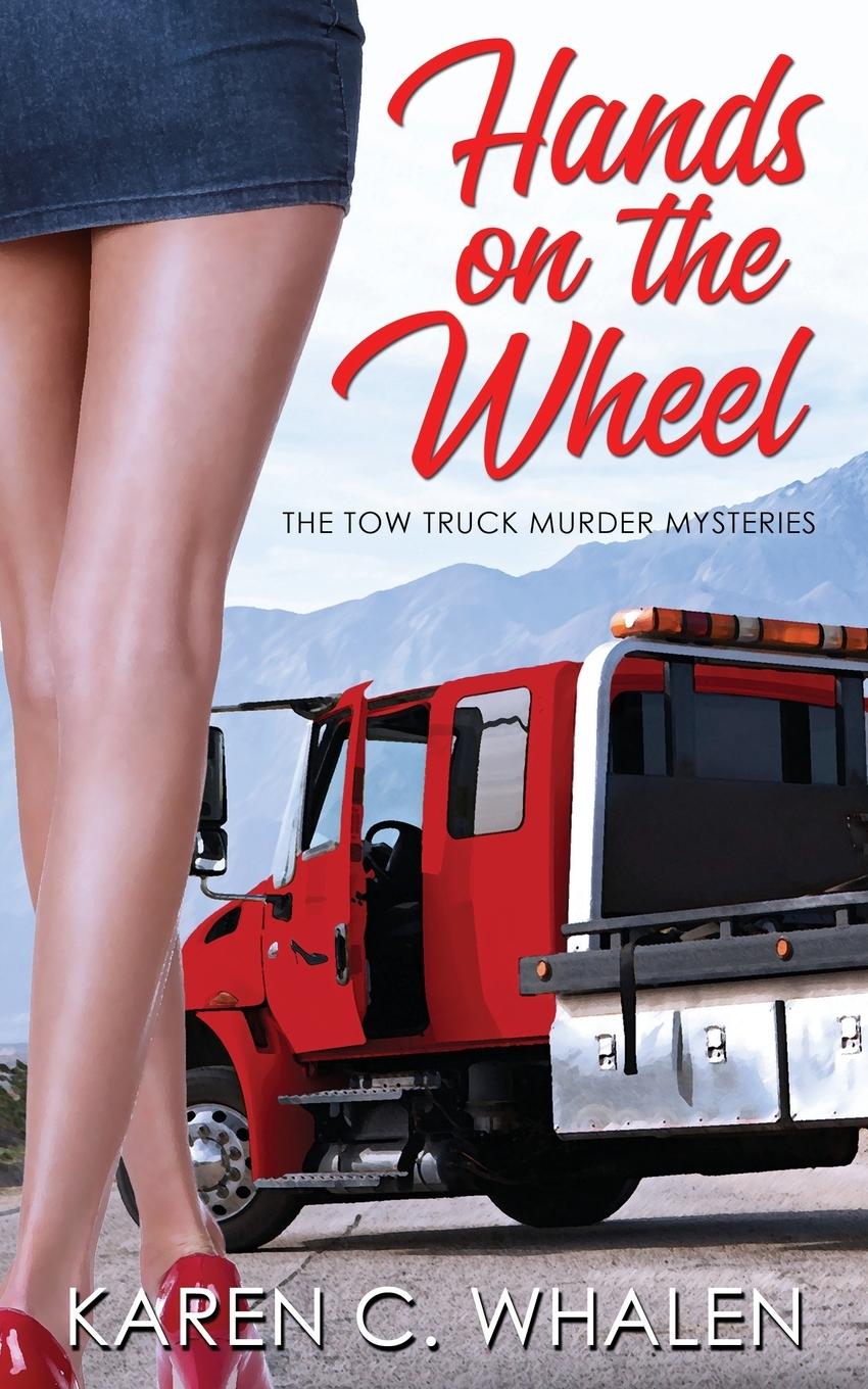 Vorderes Coverbild Hands on the Wheel