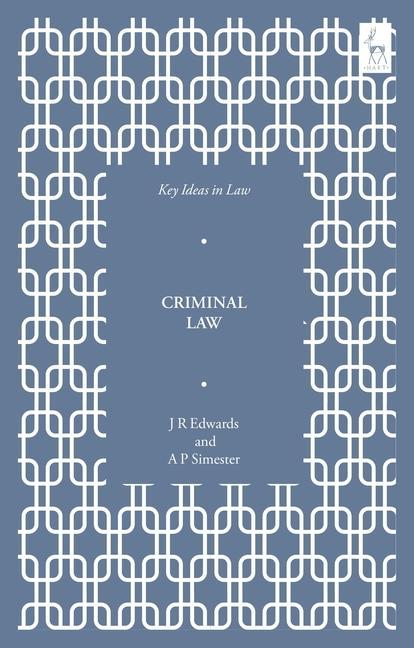 Vorderes Coverbild Key Ideas in Criminal Law