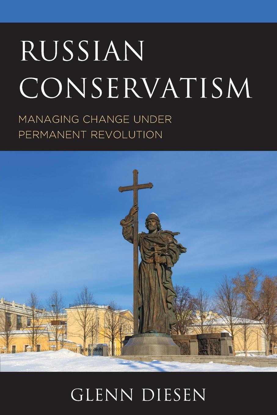 Vorderes Coverbild Russian Conservatism