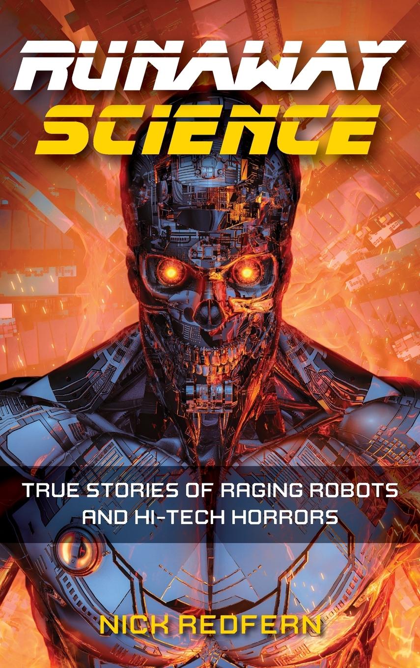 Vorderes Coverbild Runaway Science