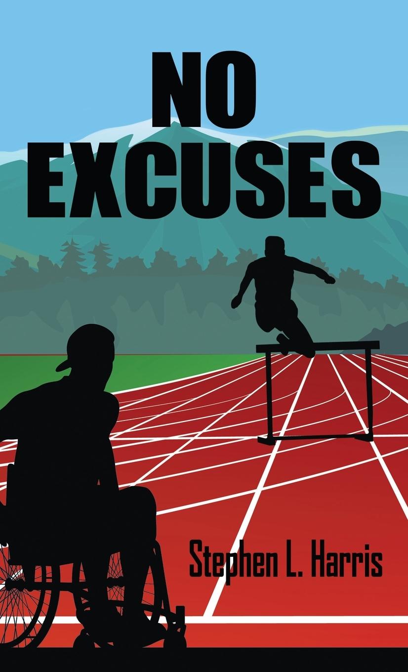 Vorderes Coverbild No Excuses
