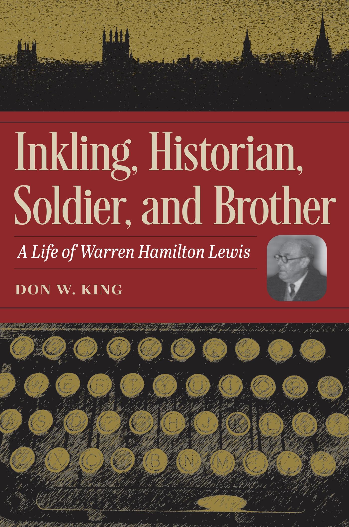 Vorderes Coverbild Inkling, Historian, Soldier, and Brother