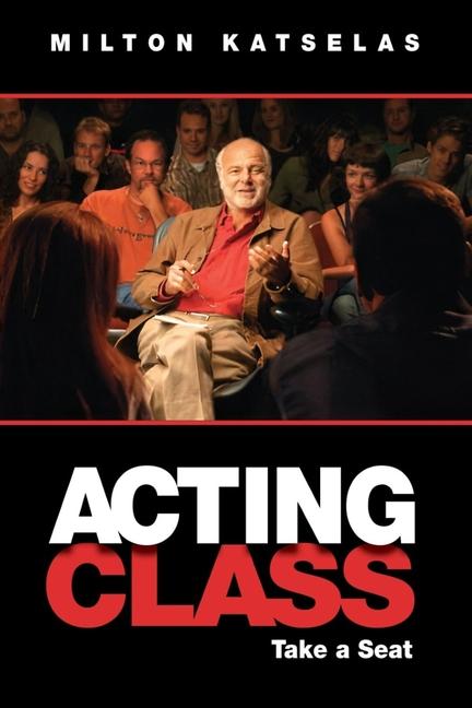 Vorderes Coverbild Acting Class