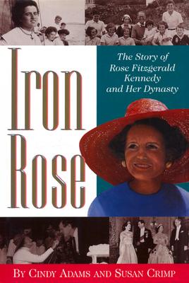 Vorderes Coverbild Iron Rose