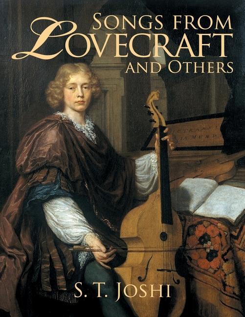 Vorderes Coverbild Songs from Lovecraft and Others