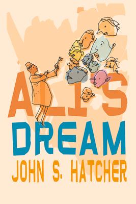 Vorderes Coverbild Ali's Dream