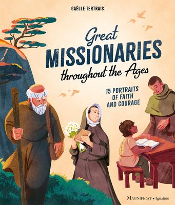 Vorderes Coverbild Great Missionaries Throughout the Ages