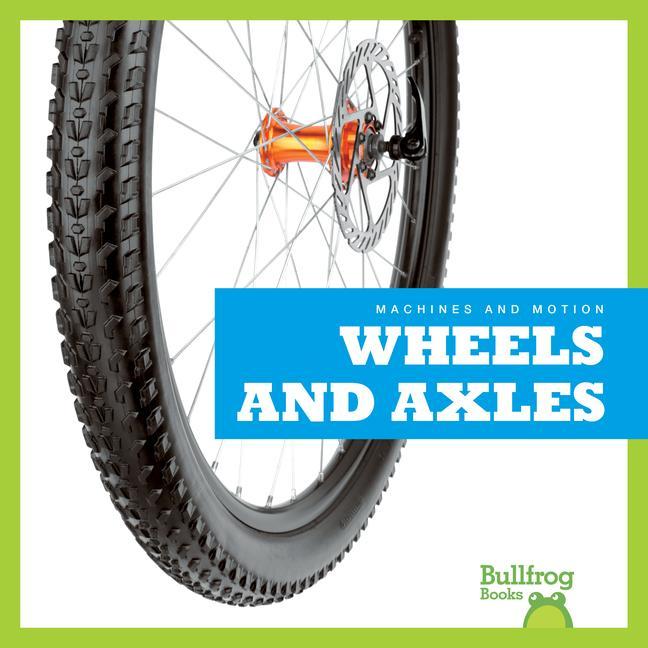 Vorderes Coverbild Wheels and Axles