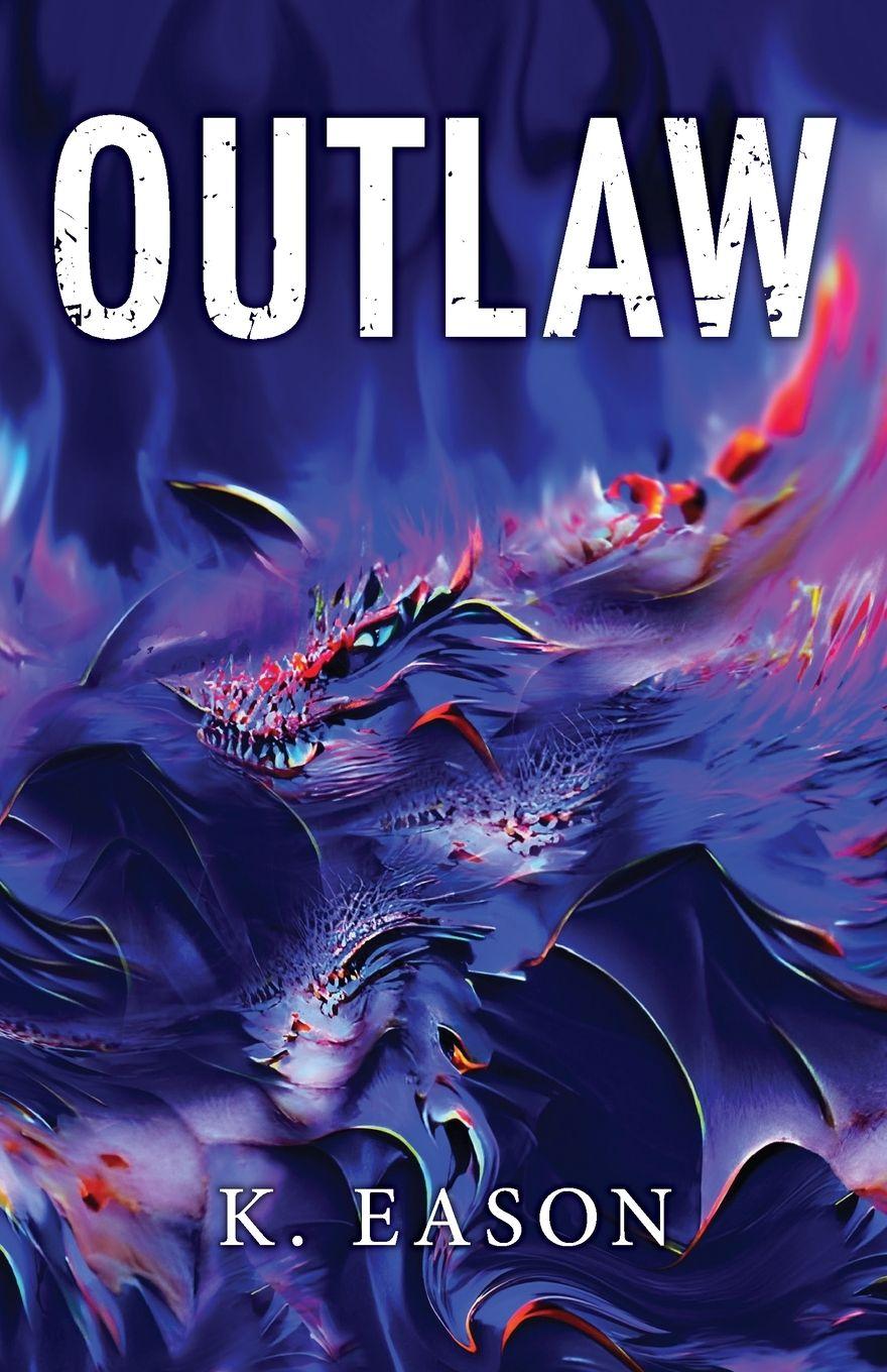 Vorderes Coverbild Outlaw