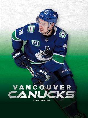 Vorderes Coverbild Vancouver Canucks