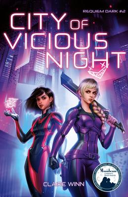 Vorderes Coverbild City of Vicious Night
