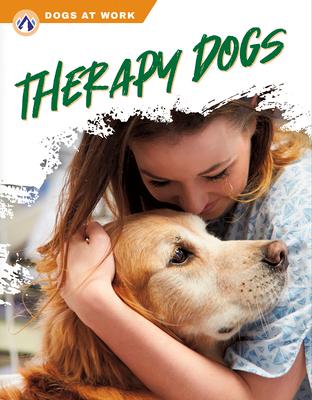 Vorderes Coverbild Therapy Dogs