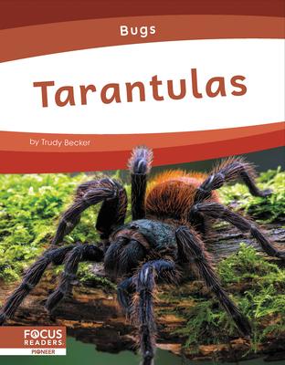 Vorderes Coverbild Tarantulas