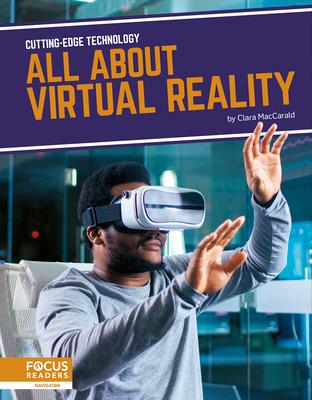 Vorderes Coverbild All about Virtual Reality