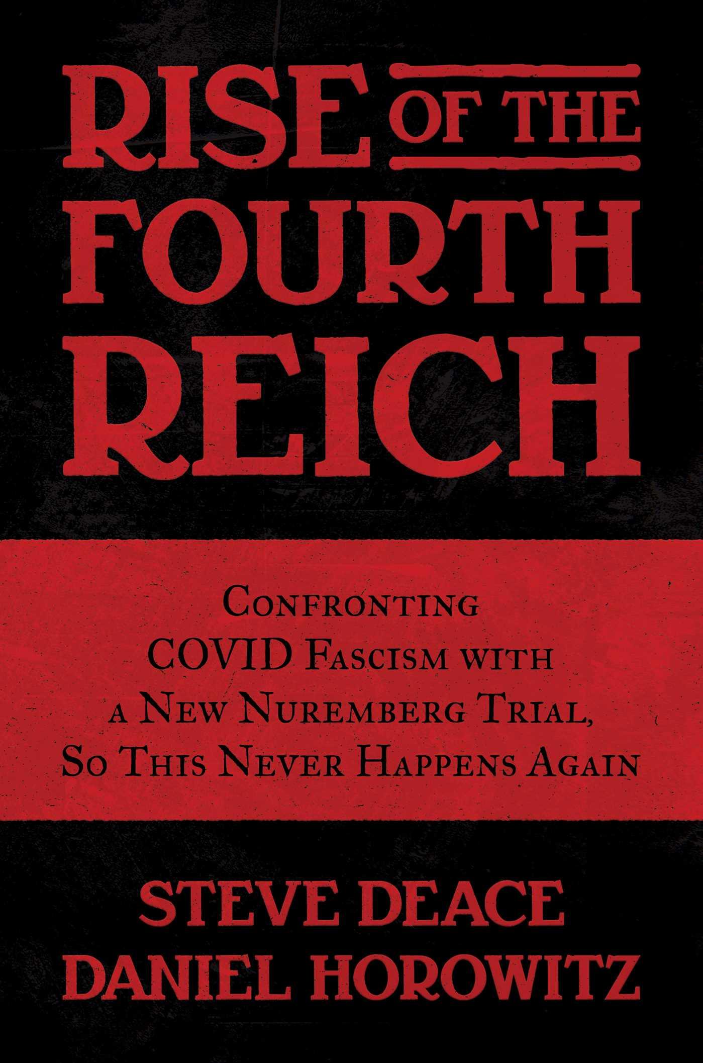 Vorderes Coverbild Rise of the Fourth Reich