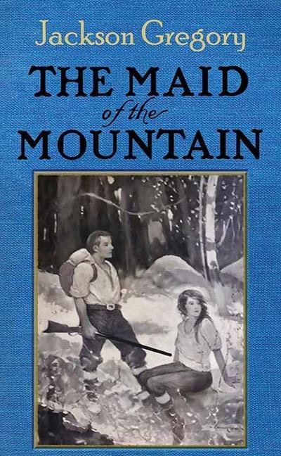 Vorderes Coverbild The Maid of the Mountain