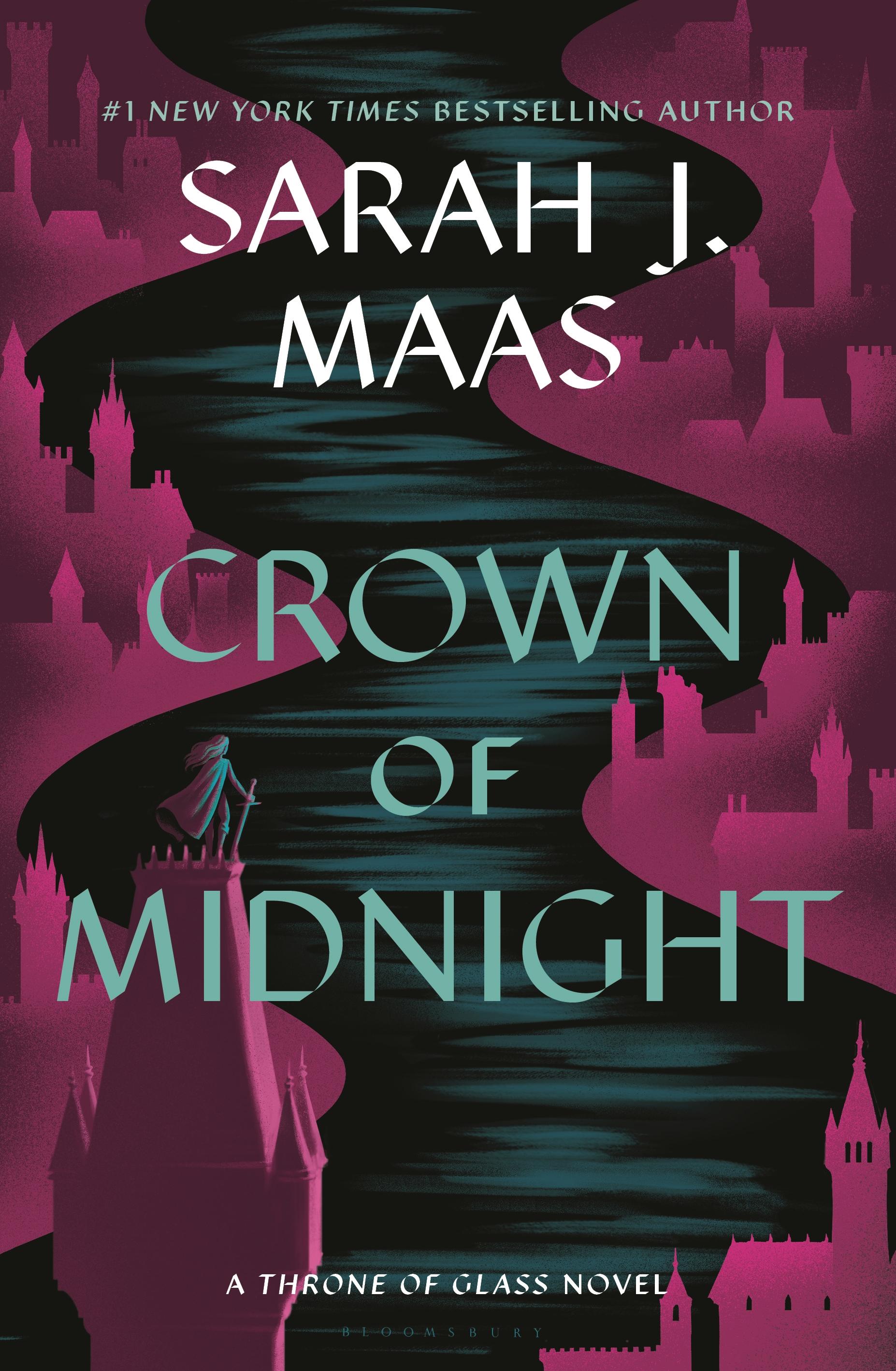 Autorenbild Crown of Midnight