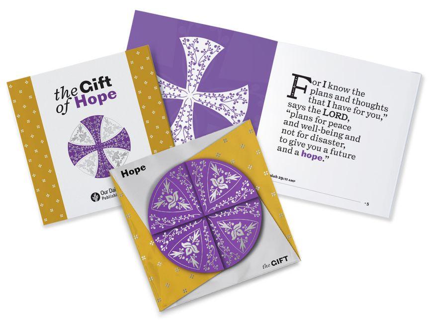 Vorderes Coverbild The Gift of Hope