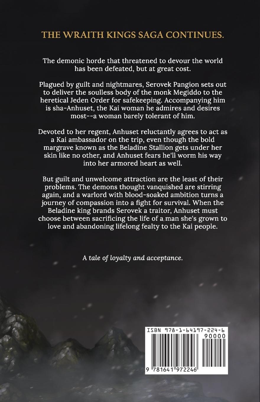 Rückseitencover The Ippos King