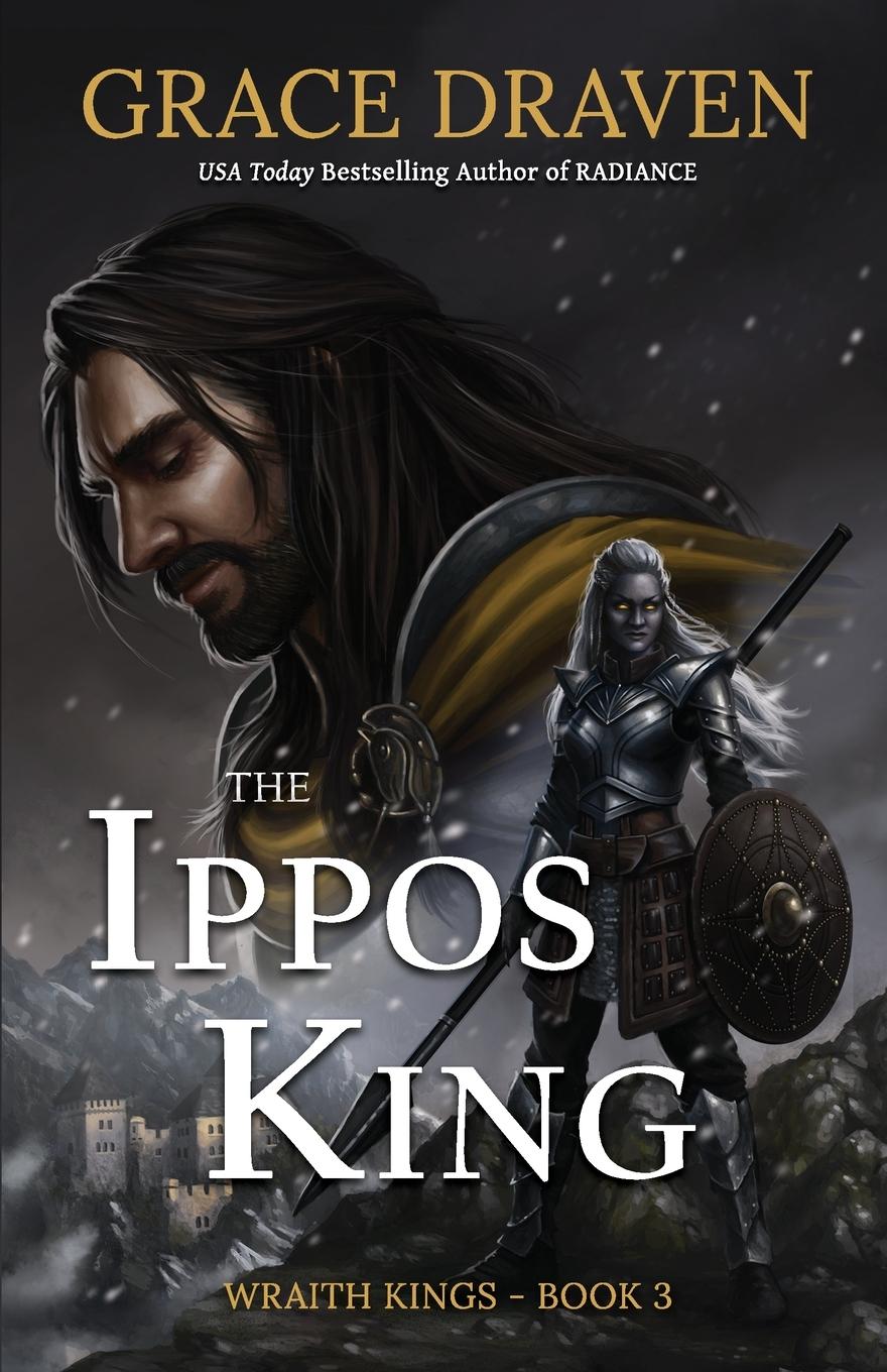 Vorderes Coverbild The Ippos King