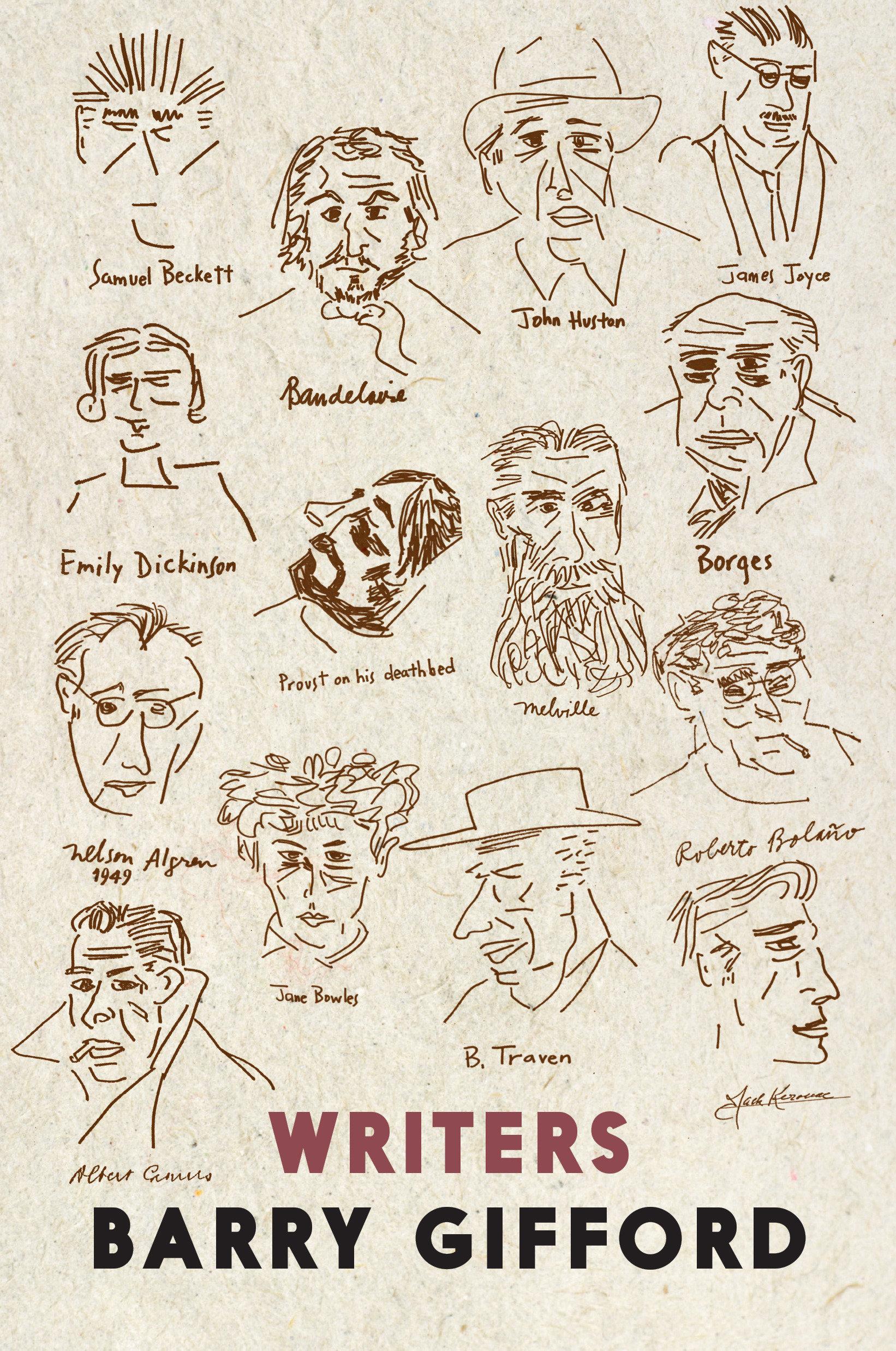 Vorderes Coverbild Writers