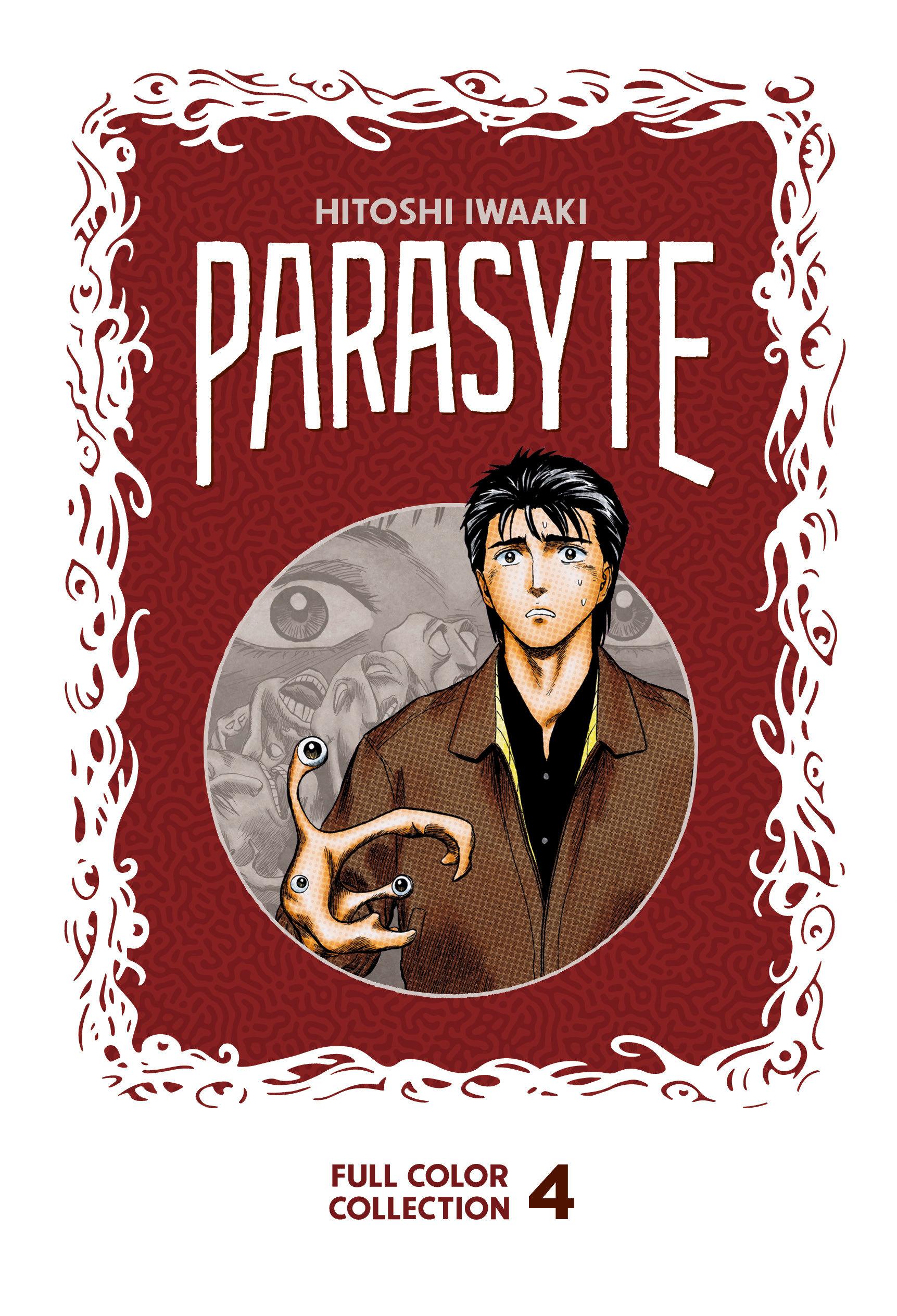 Vorderes Coverbild Parasyte Full Color Collection 4