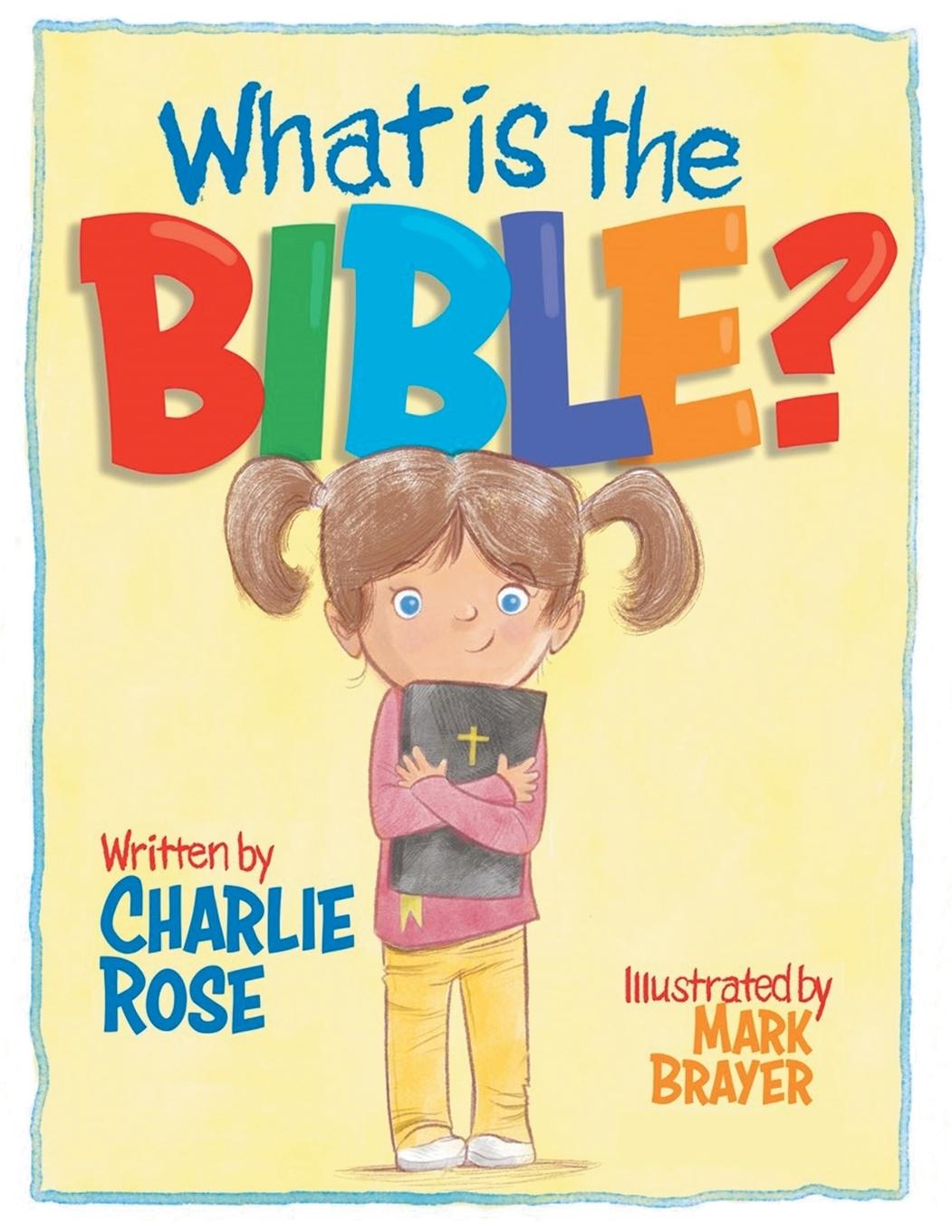 Vorderes Coverbild What Is the Bible?