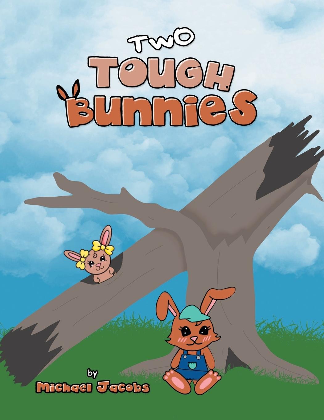 Vorderes Coverbild Two Tough Bunnies