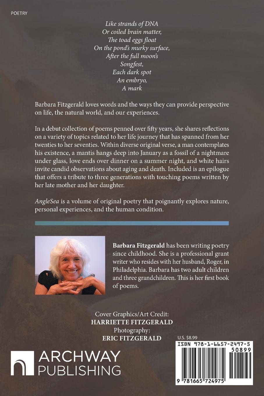 Rückseitencover Anglesea