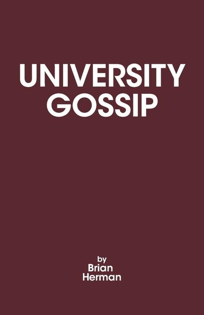 Vorderes Coverbild University Gossip