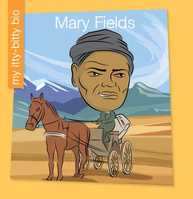 Vorderes Coverbild Mary Fields