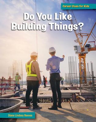Vorderes Coverbild Do You Like Building Things?