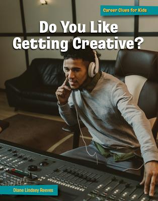 Vorderes Coverbild Do You Like Getting Creative?