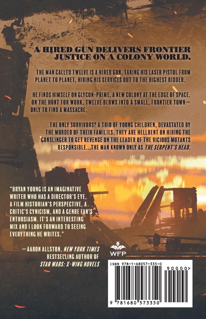 Rückseitencover The Serpent's Head