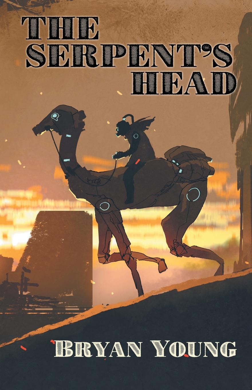 Vorderes Coverbild The Serpent's Head