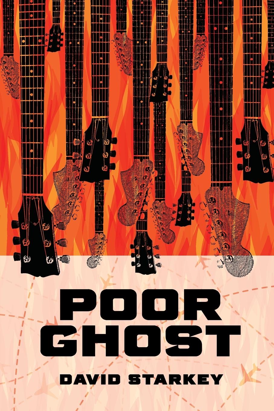 Vorderes Coverbild Poor Ghost