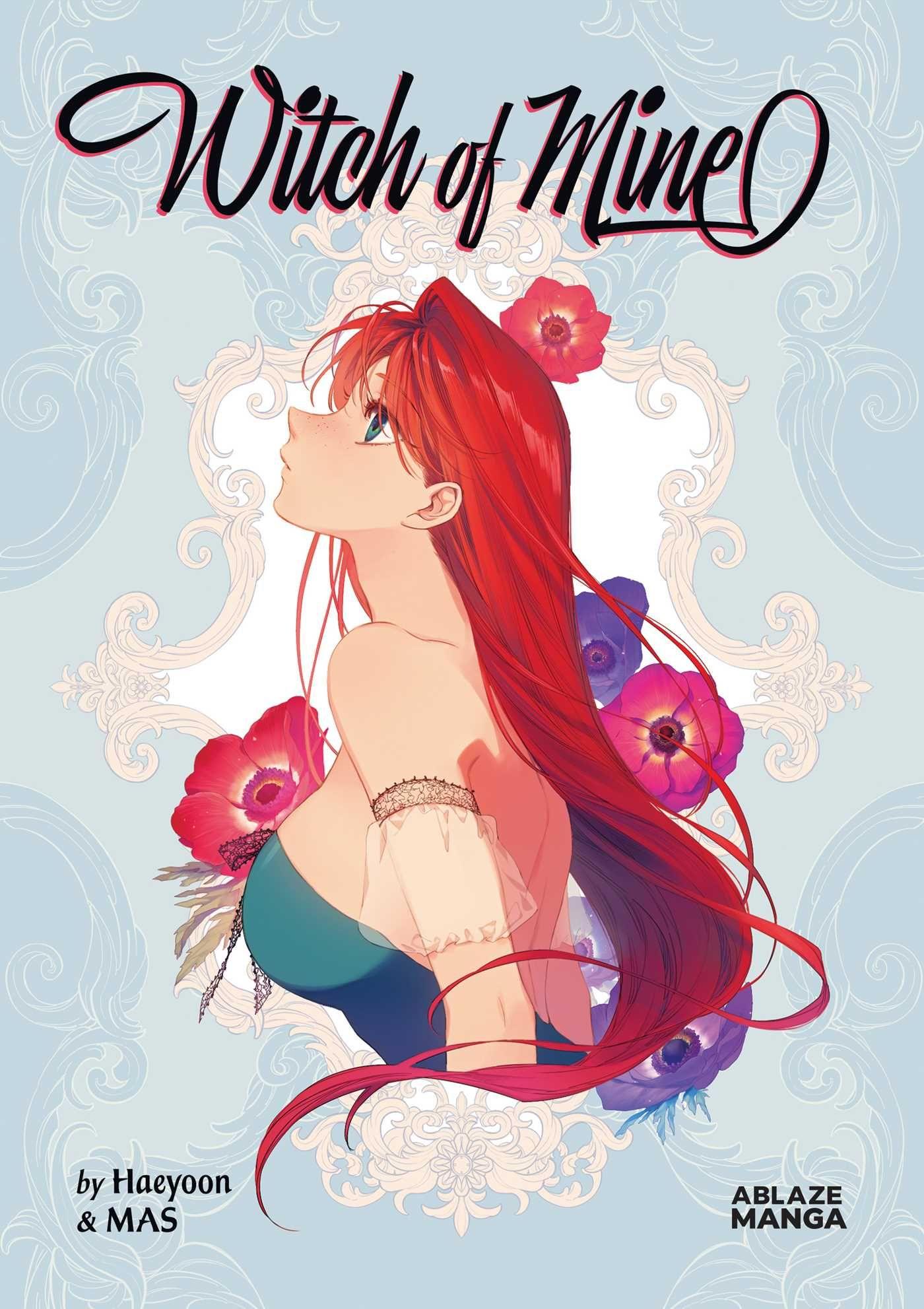 Vorderes Coverbild Witch of Mine Vol 1