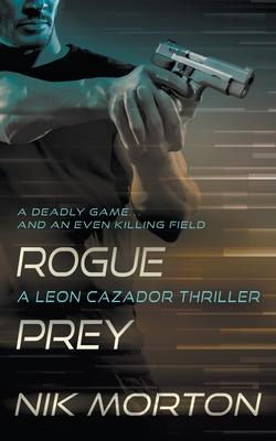 Vorderes Coverbild Rogue Prey