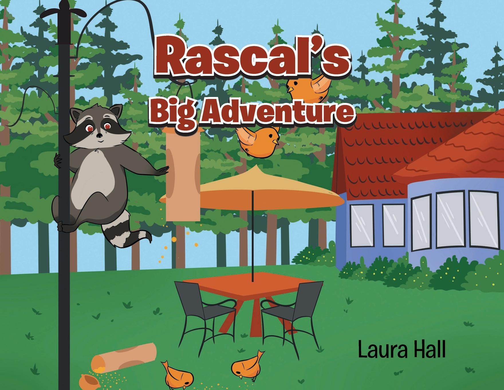 Vorderes Coverbild Rascal's Big Adventure