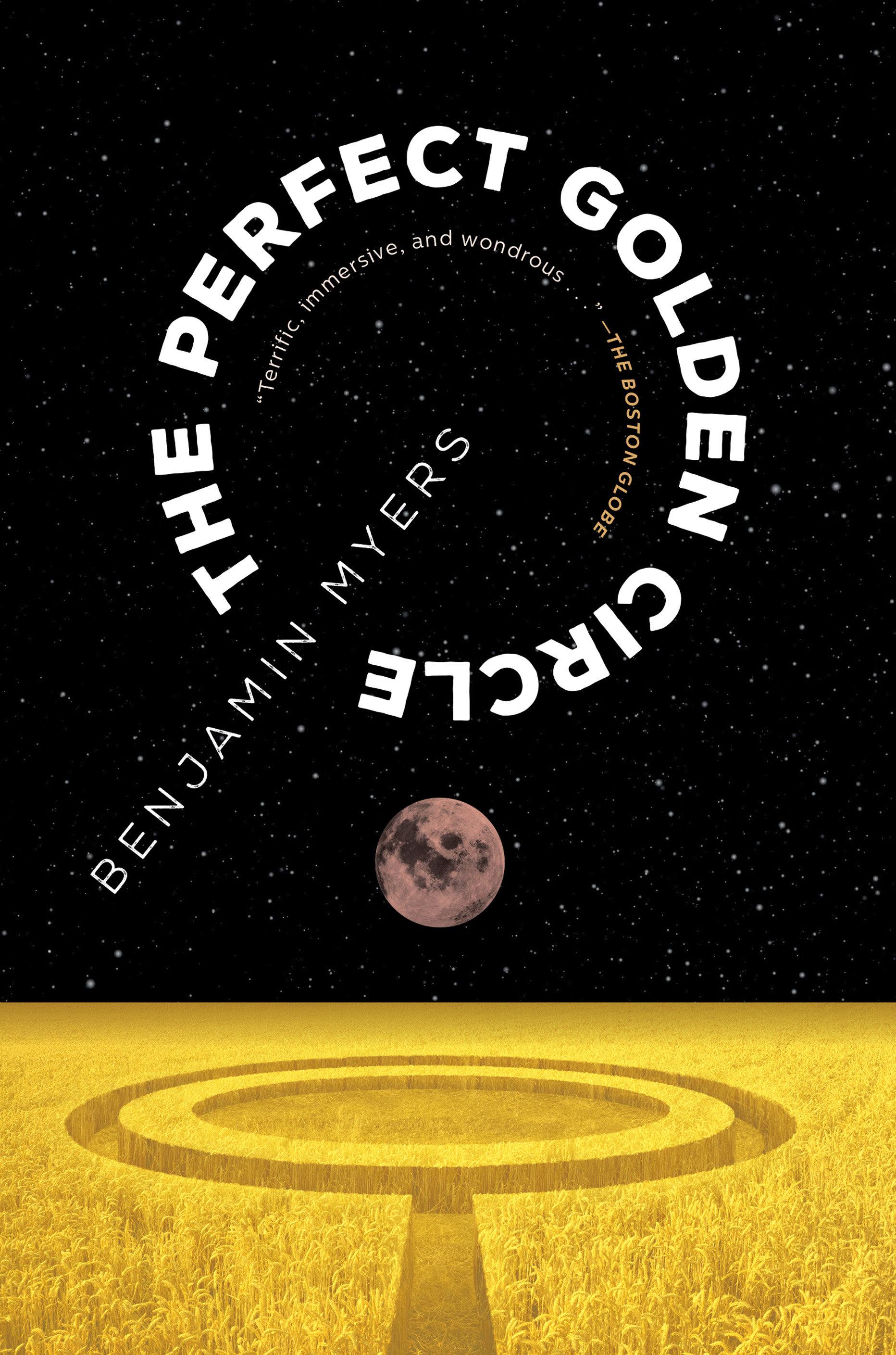 Vorderes Coverbild The Perfect Golden Circle