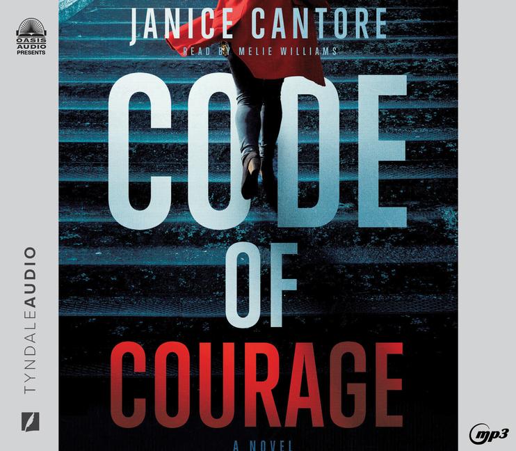 Vorderes Coverbild Code of Courage