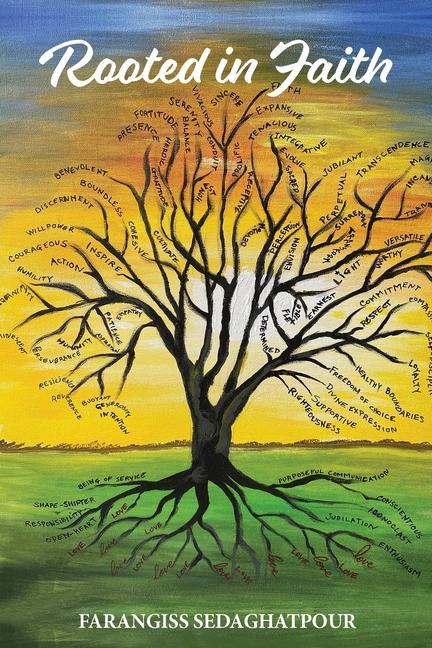 Vorderes Coverbild Rooted in Faith