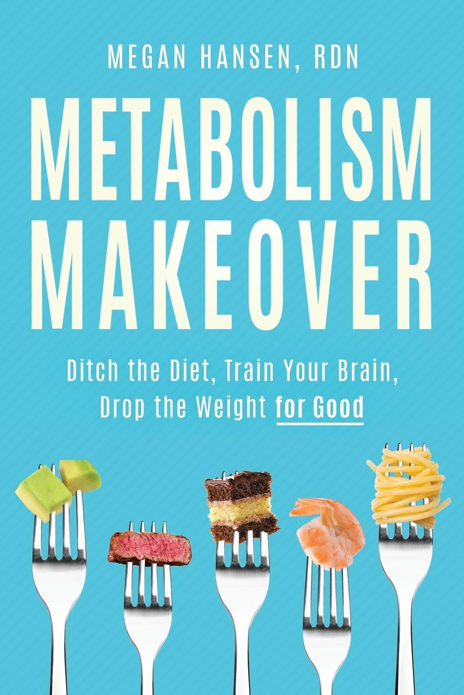 Vorderes Coverbild Metabolism Makeover